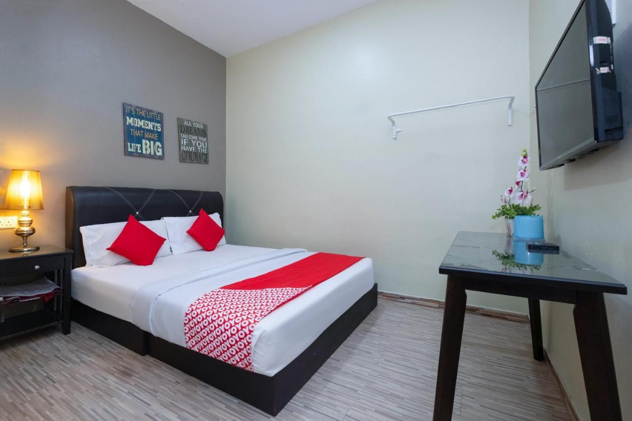 Oyo 89981 Nyamanya Hotel Kuantan Zewnętrze zdjęcie