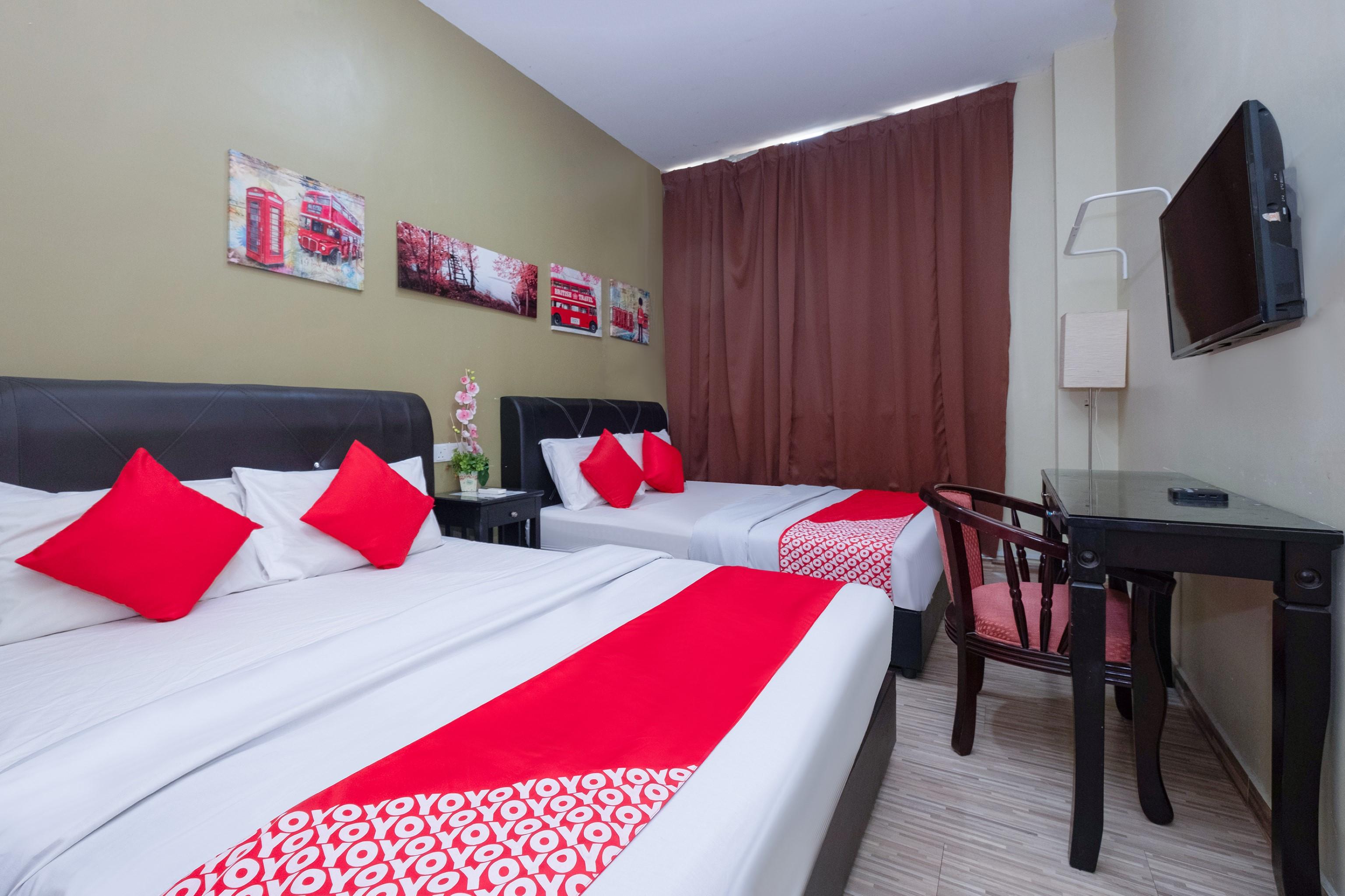 Oyo 89981 Nyamanya Hotel Kuantan Zewnętrze zdjęcie