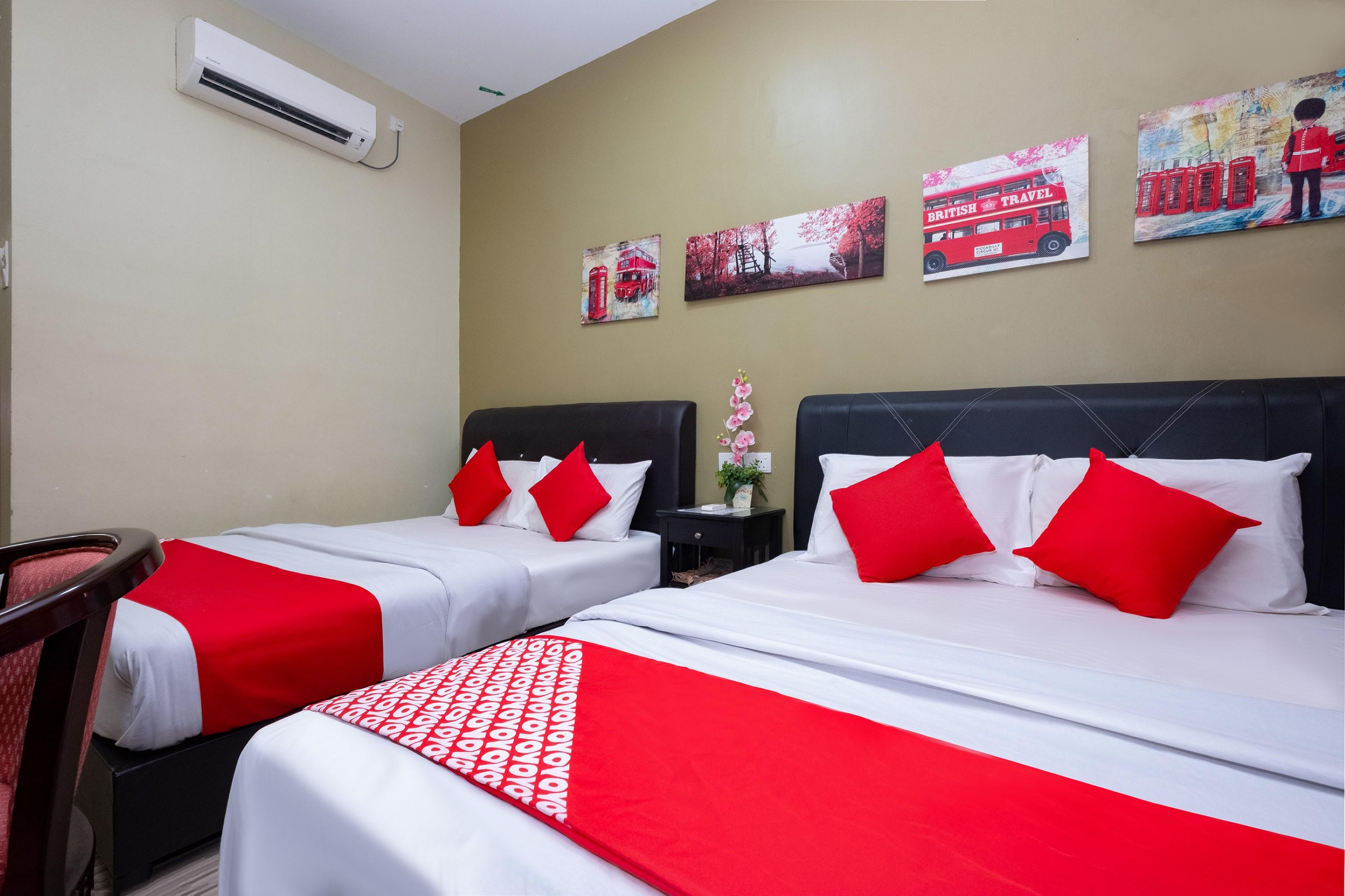 Oyo 89981 Nyamanya Hotel Kuantan Zewnętrze zdjęcie