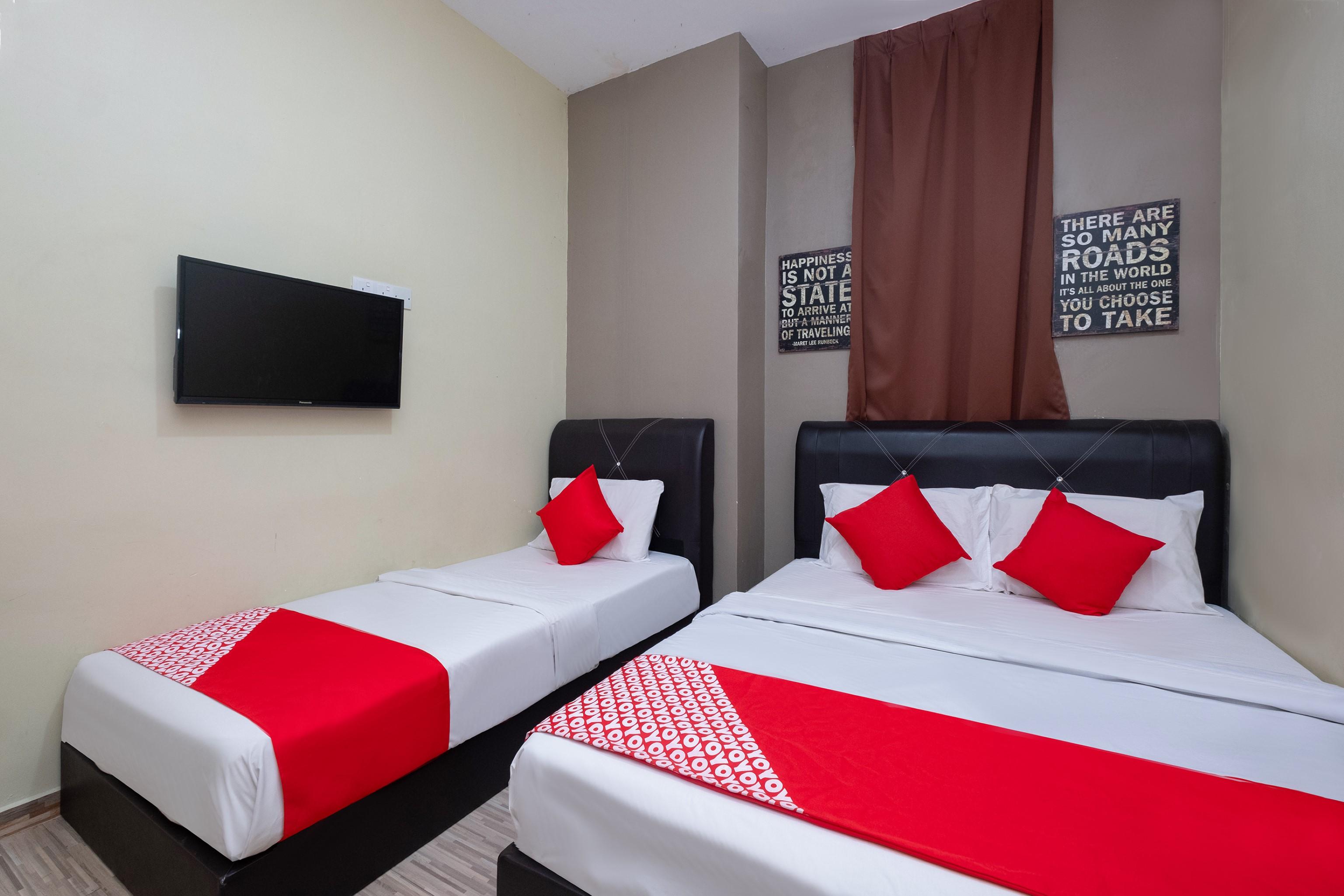 Oyo 89981 Nyamanya Hotel Kuantan Zewnętrze zdjęcie