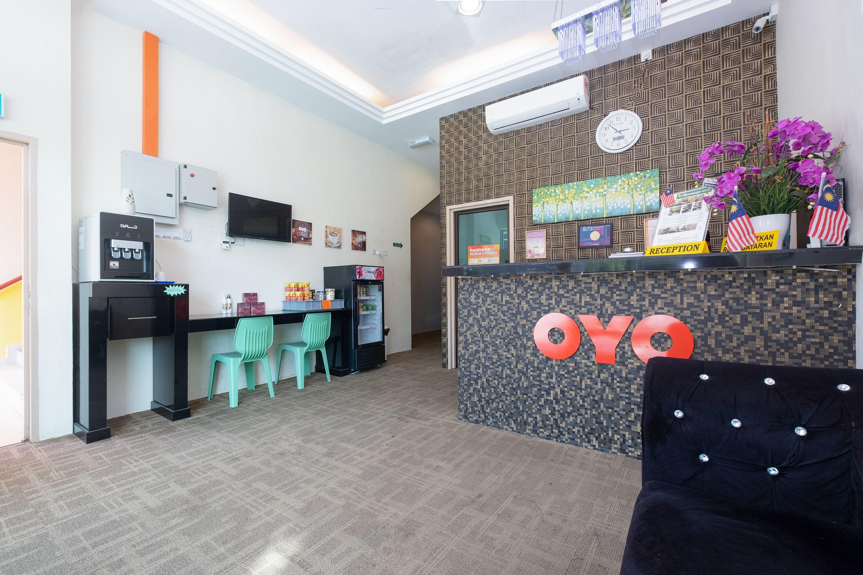 Oyo 89981 Nyamanya Hotel Kuantan Zewnętrze zdjęcie